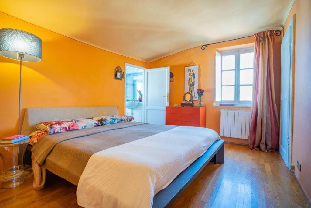 Cozy Apartment With A View On The City Walls Lucca Buitenkant foto