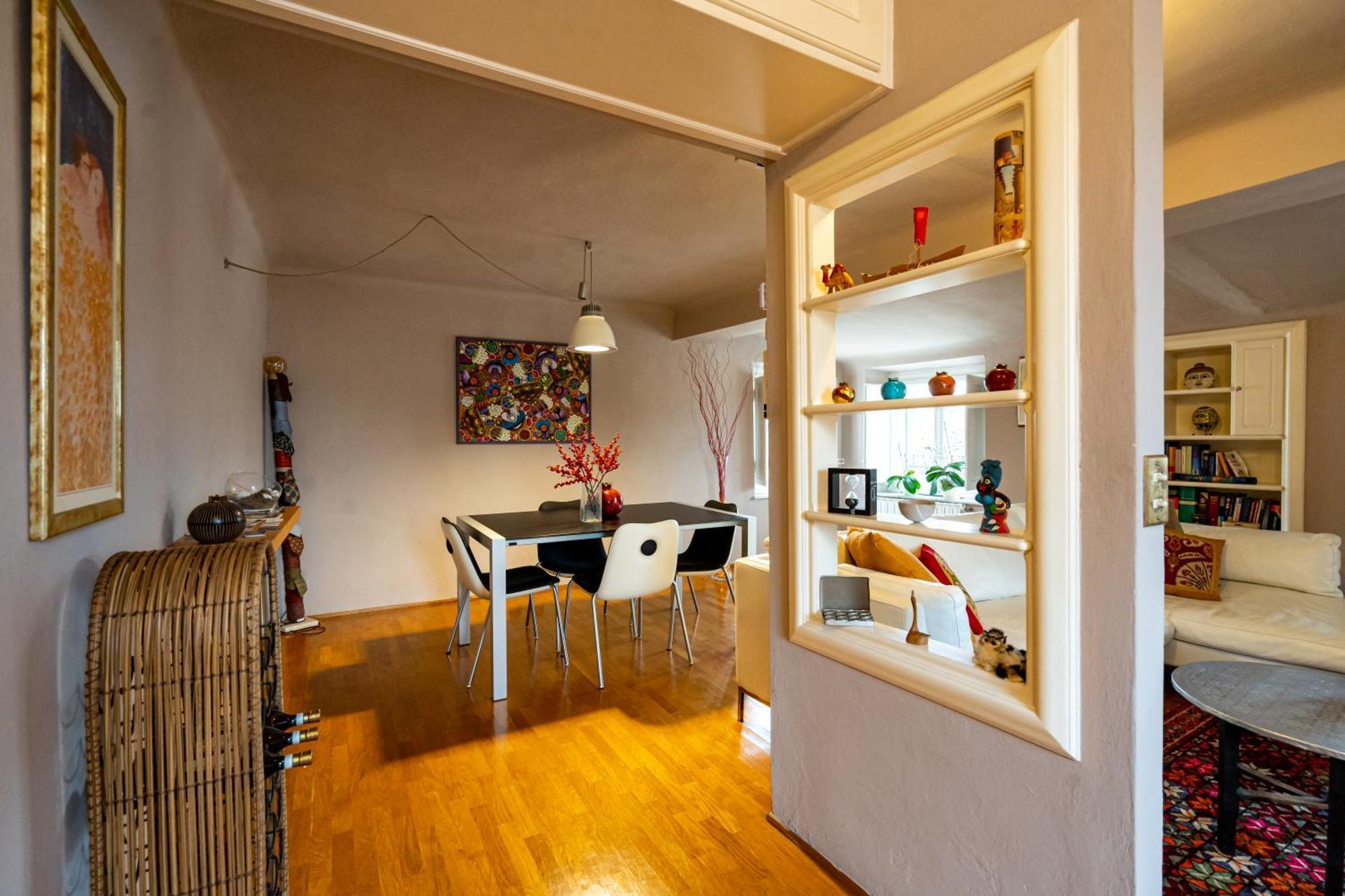 Cozy Apartment With A View On The City Walls Lucca Buitenkant foto