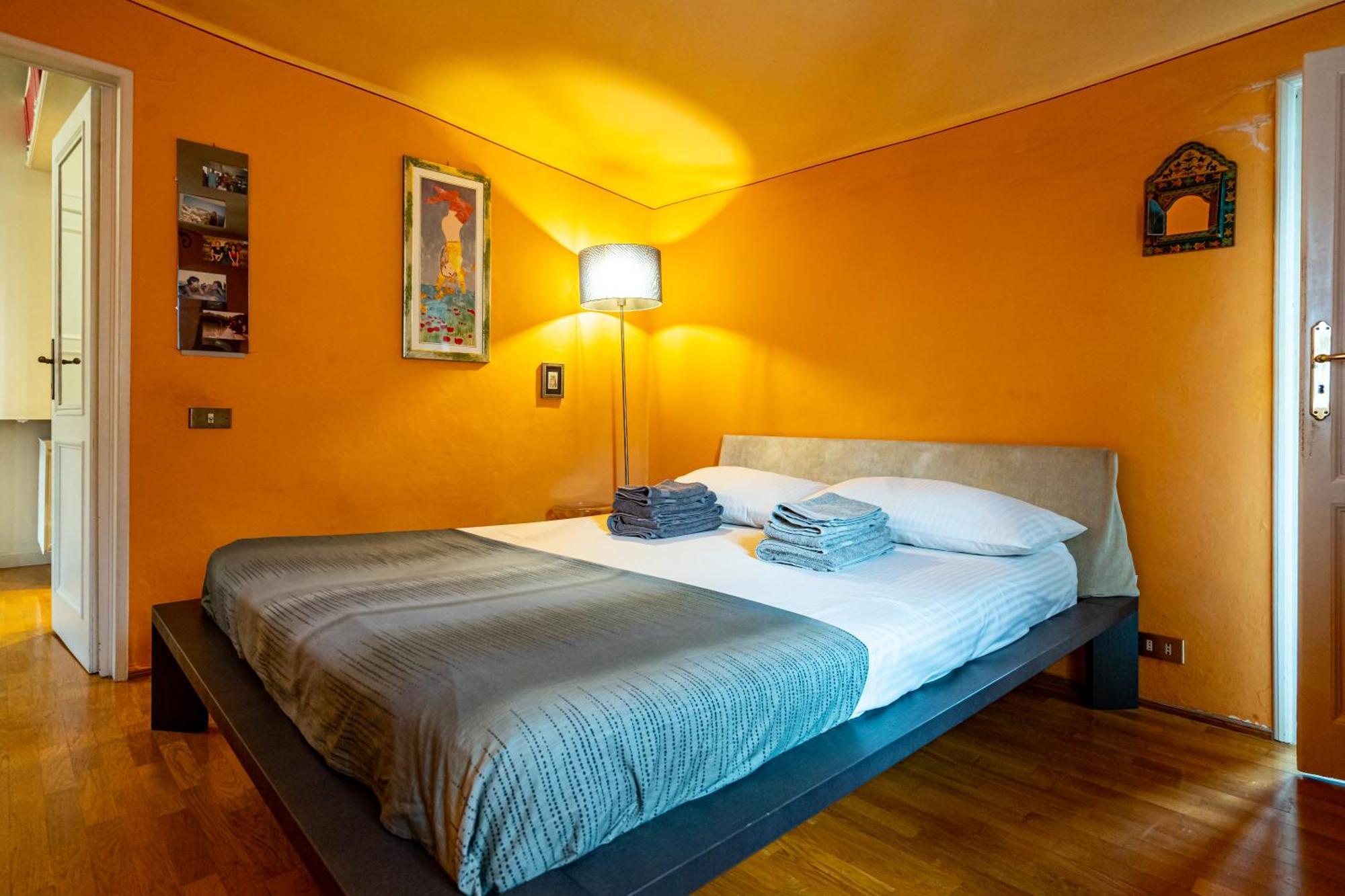 Cozy Apartment With A View On The City Walls Lucca Buitenkant foto