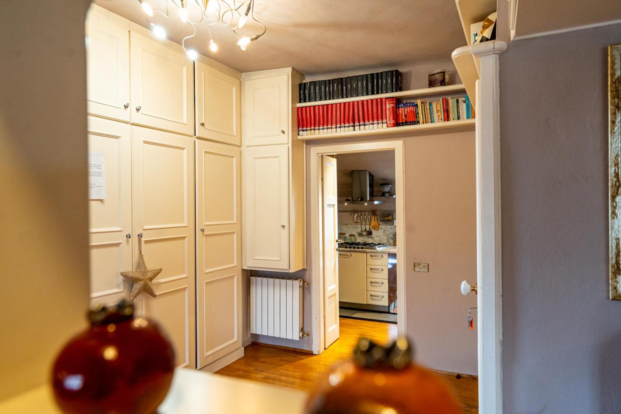 Cozy Apartment With A View On The City Walls Lucca Buitenkant foto